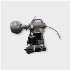 RIDGID K-50 Sectional Drain Cleaning Machine, 1/6hp